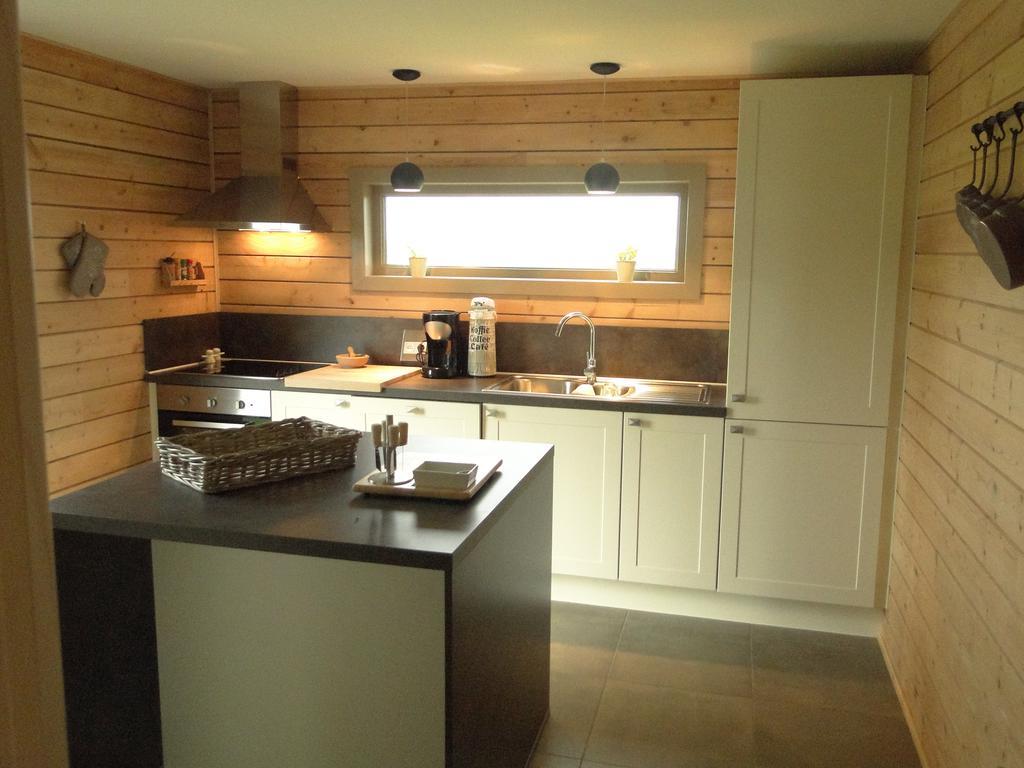 Holiday Home A Pas de Loup La-Roche-en-Ardenne Quarto foto