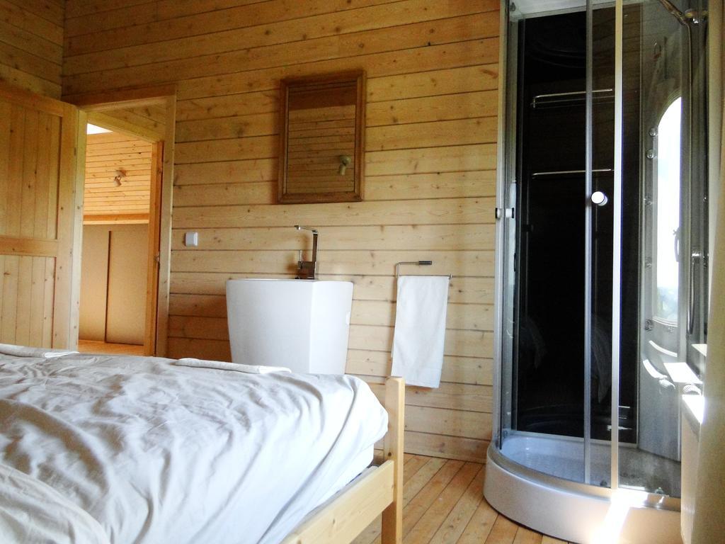 Holiday Home A Pas de Loup La-Roche-en-Ardenne Quarto foto