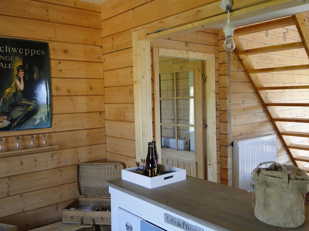 Holiday Home A Pas de Loup La-Roche-en-Ardenne Quarto foto
