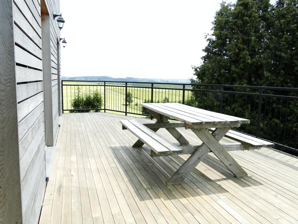 Holiday Home A Pas de Loup La-Roche-en-Ardenne Exterior foto