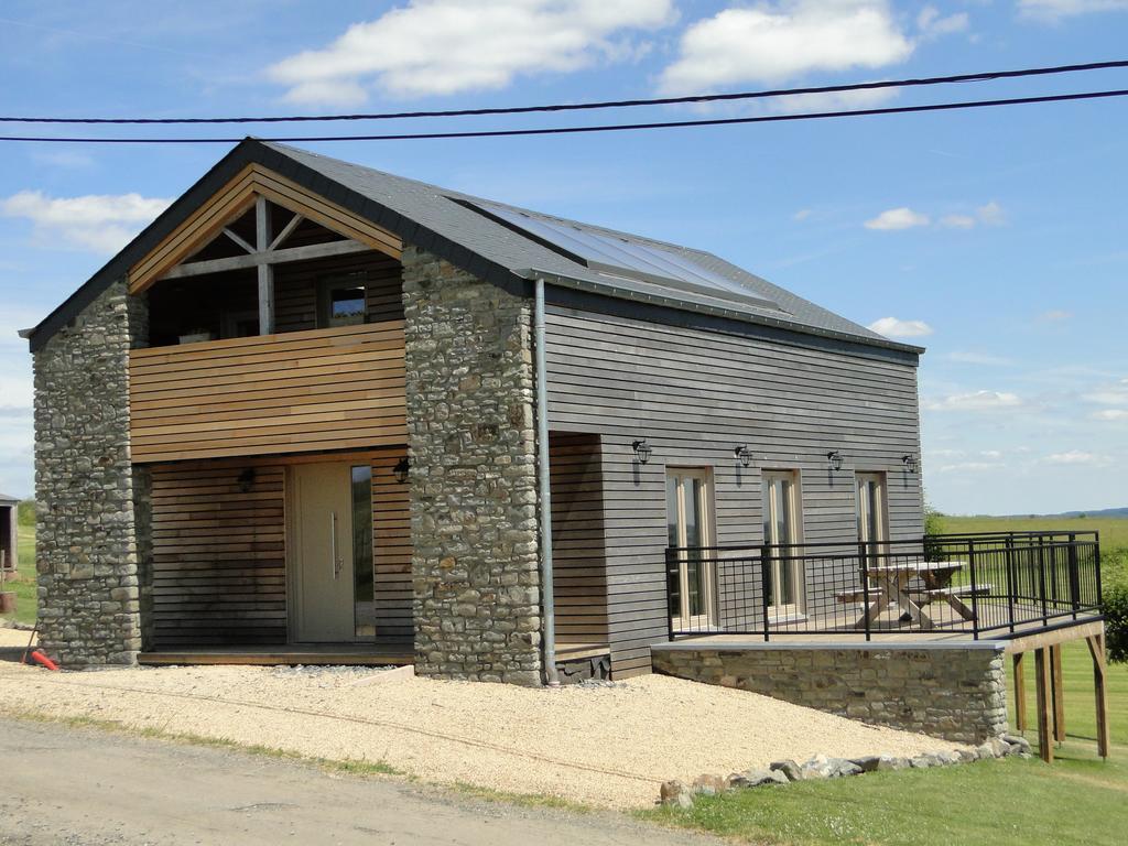 Holiday Home A Pas de Loup La-Roche-en-Ardenne Exterior foto
