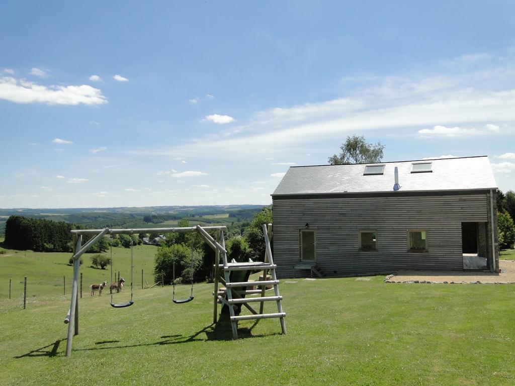Holiday Home A Pas de Loup La-Roche-en-Ardenne Exterior foto