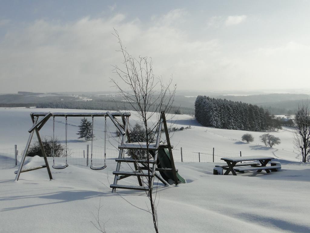 Holiday Home A Pas de Loup La-Roche-en-Ardenne Exterior foto