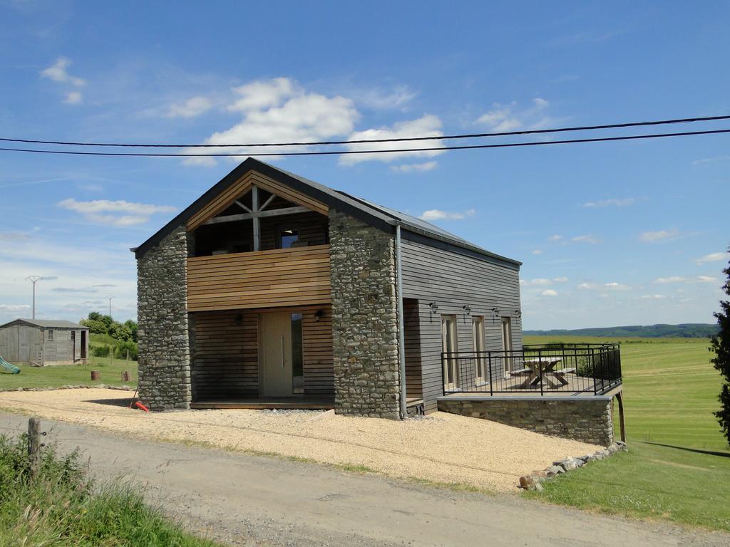 Holiday Home A Pas de Loup La-Roche-en-Ardenne Exterior foto