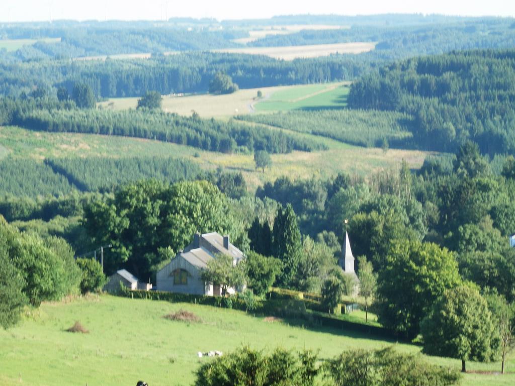Holiday Home A Pas de Loup La-Roche-en-Ardenne Exterior foto