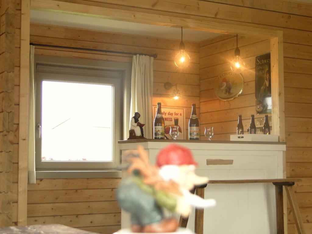 Holiday Home A Pas de Loup La-Roche-en-Ardenne Exterior foto